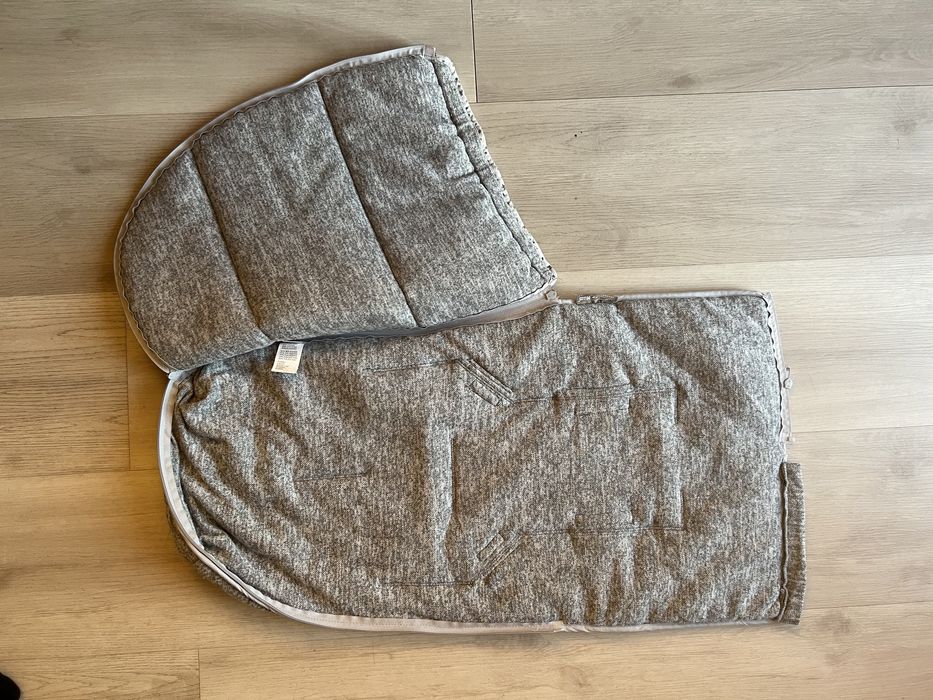 Saco de inverno walking mum