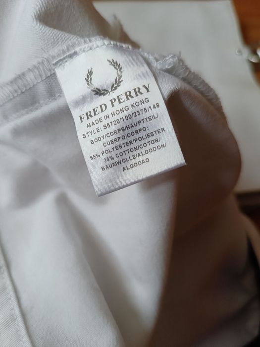 Fred Perry жіночі шорти L