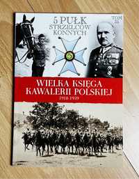 Wielka ksiega kawalerii polskiej - 5 pułk strzelcow konnych