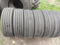 Opony Michelin 205/75R17.5