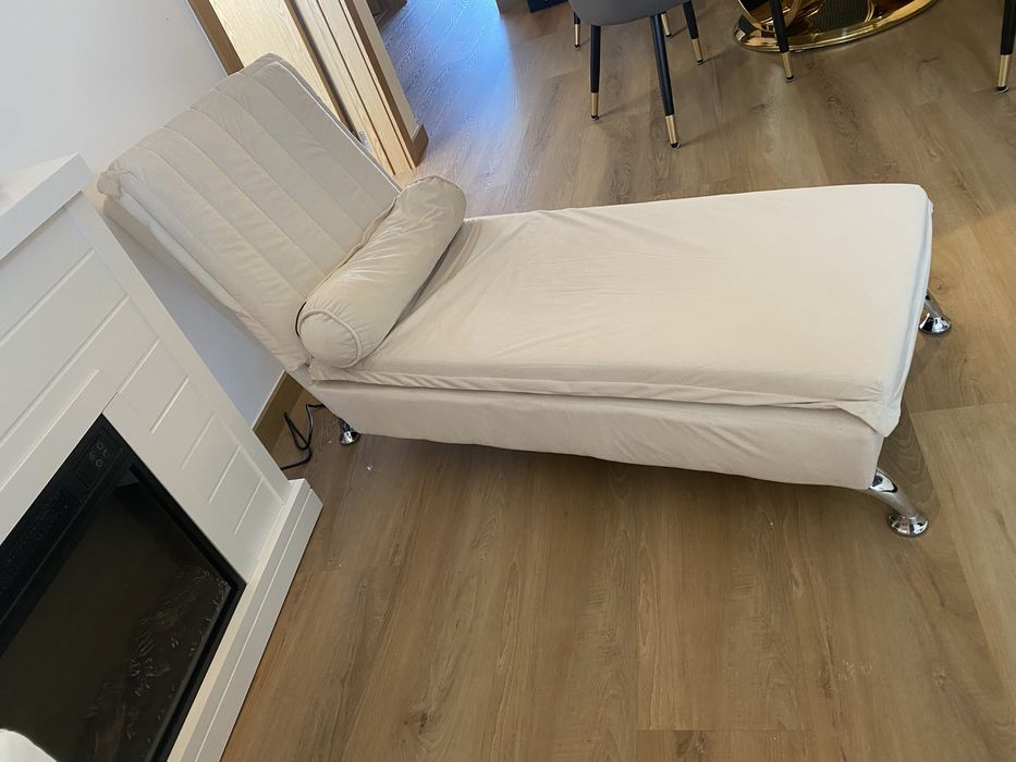 Vendo chaise long com massagem na lombar!