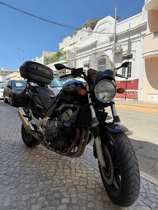 Mota Honda CBF 600