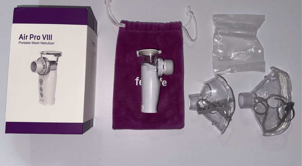 Nebulizador portatil Air Pro VIII