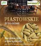 Kwalifikowane nasiona siewne żyto ozime Piastowskie C/1