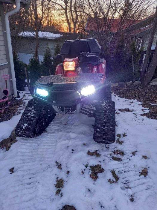 Quad Polarise Sportsman 550 xp