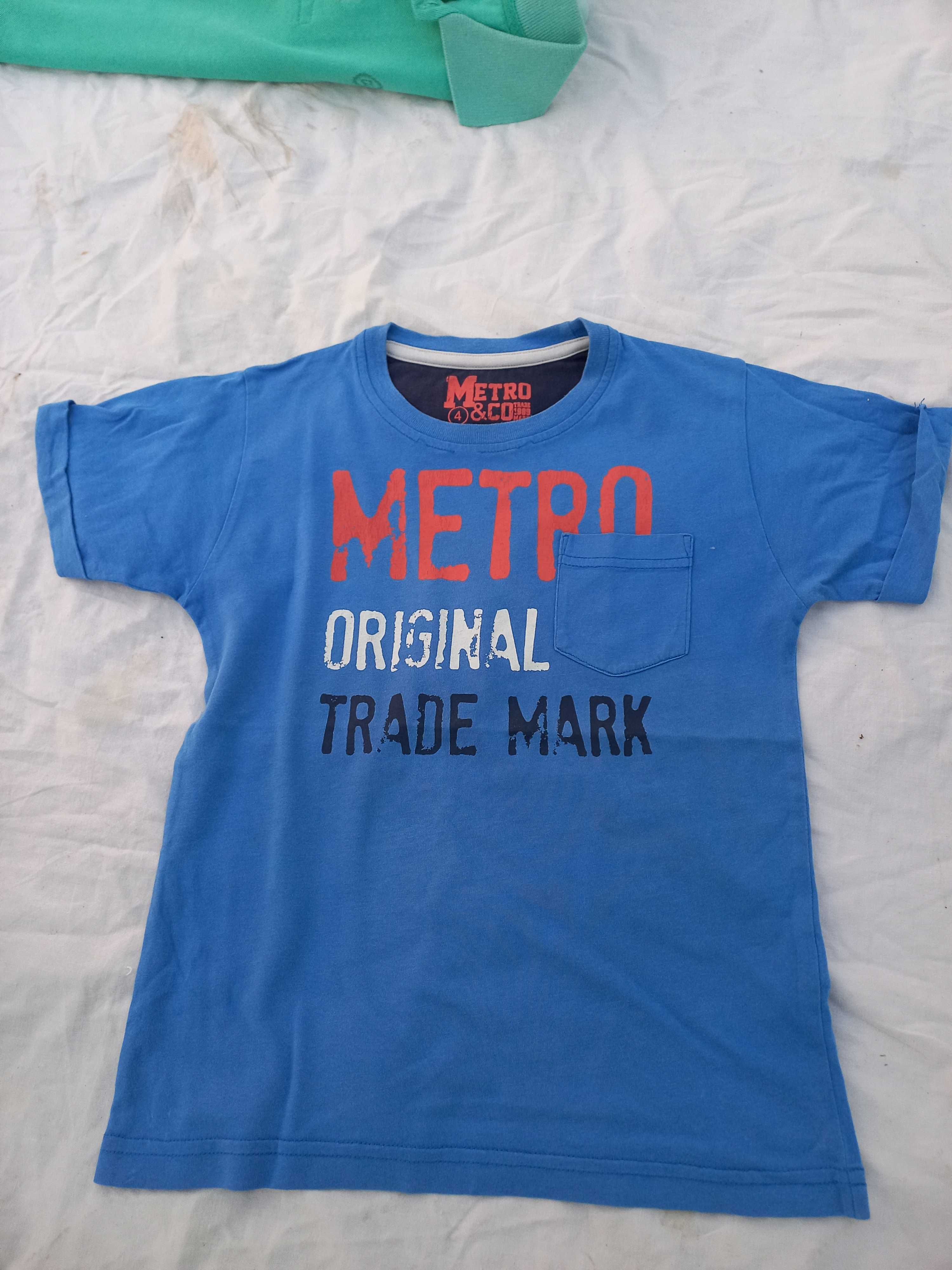 T-shirts metro kids