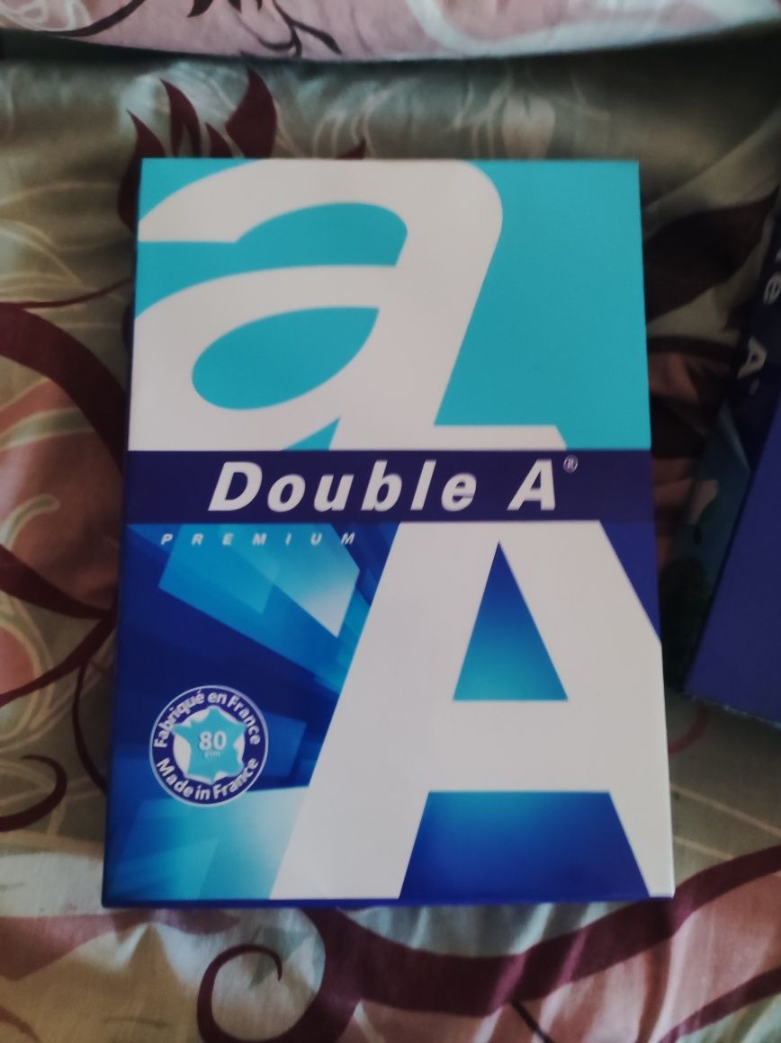 Папір А4 Double А 80 г/м2
