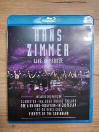 koncert Blu-Ray Hans Zimmer Live In Prague