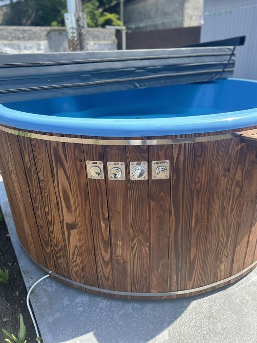 Чан / джакузі  / купель