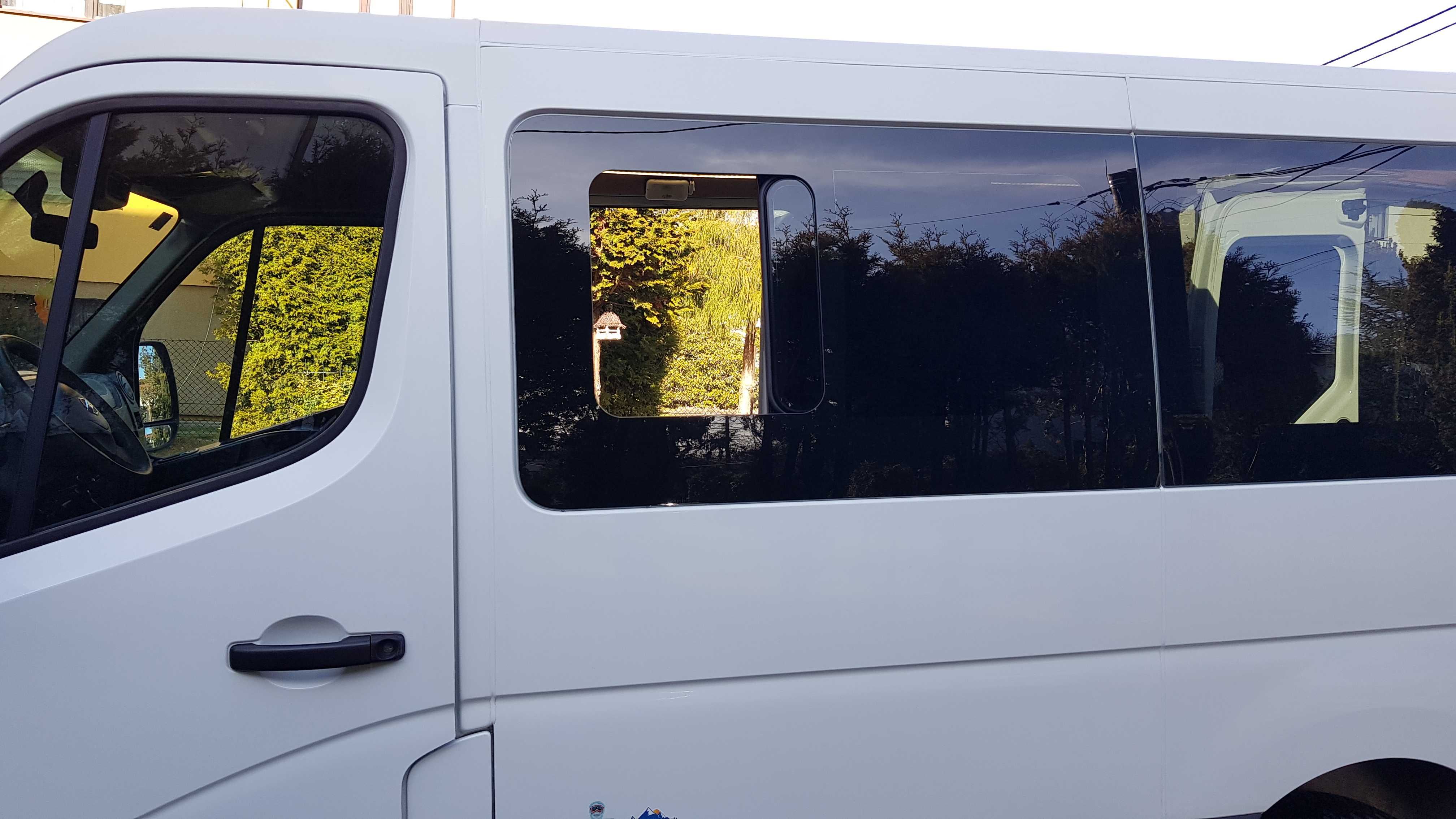 Mini Camper nissan nv 400