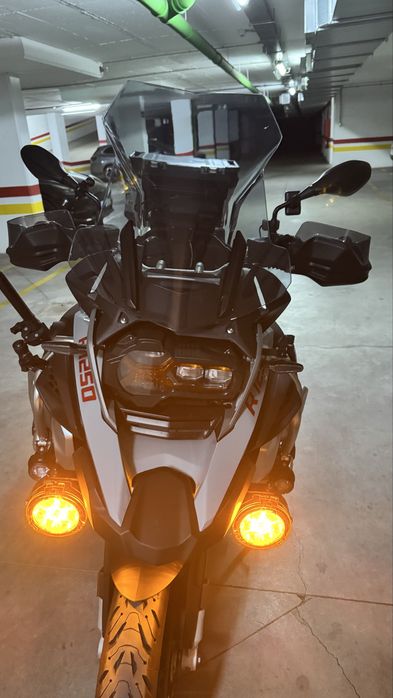 Vidro para BMW GS/GSA