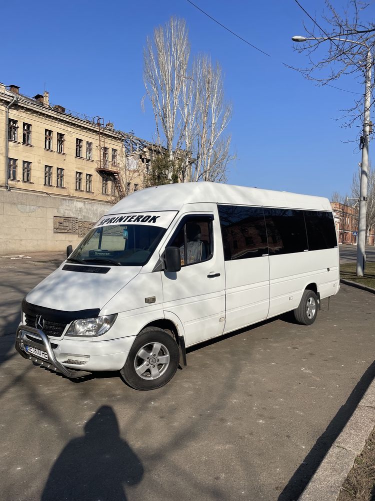 Продам Mersedes sprinter