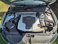 Silnik komplety 3.0 tdi v6 ccwa capa Audi A5,Q5,A4 jeszcze w aucie