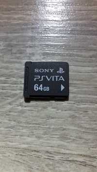 Karta pamięci PS Vita 64GB