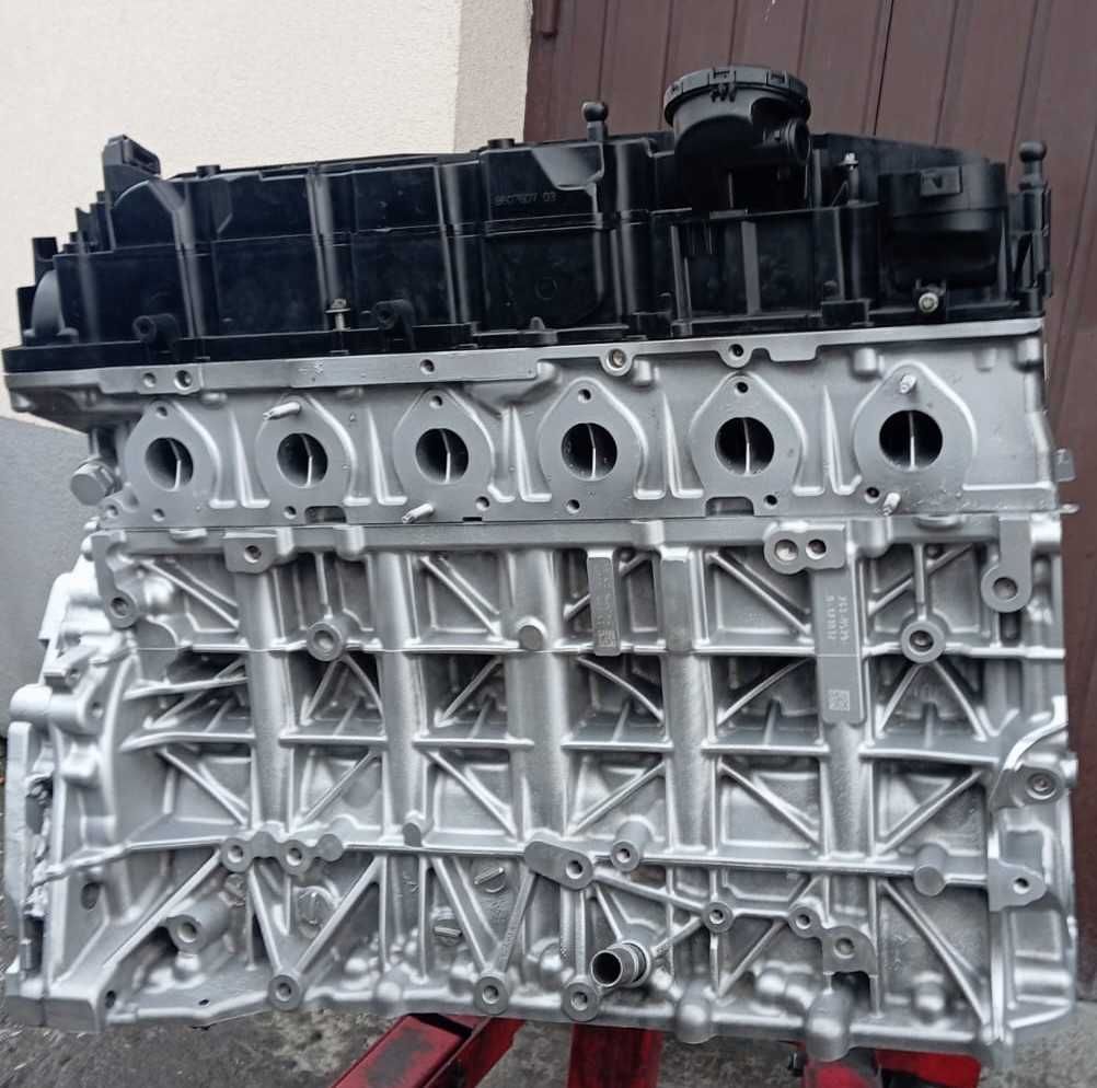 BMW SILNIK REGENEROWANY N57 N57D30A 258KM X3 X4 X5 X6 30dX 330d 530d
