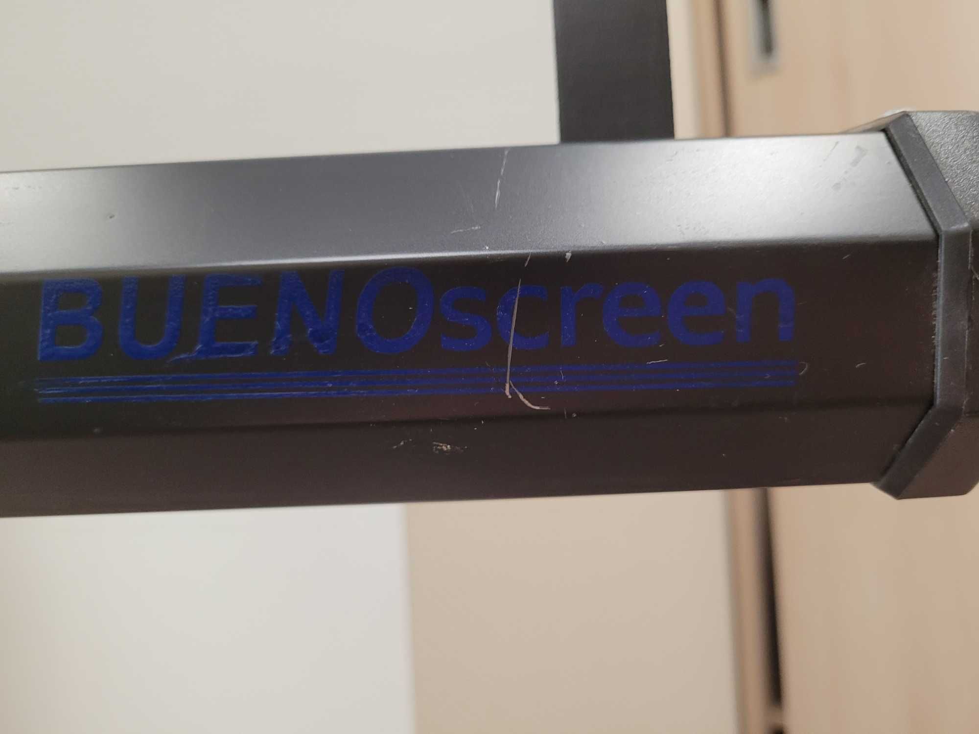 Ekran przenośny ze stojakiem Buenoscreen