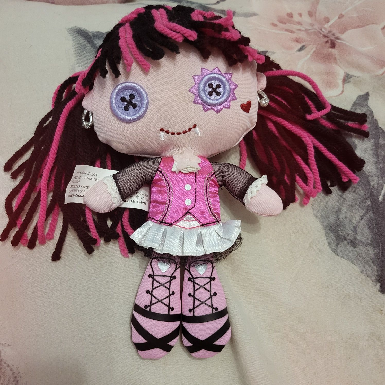 Редкая кукла Monster High Dracula