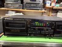 Magnetofon Pioneer CT-W205R