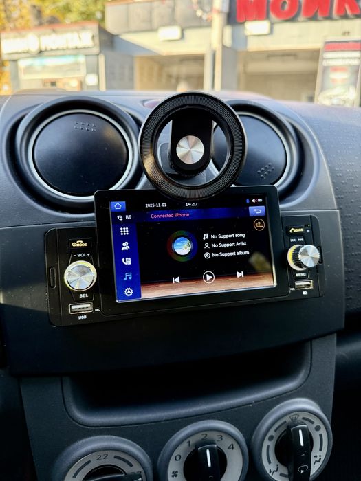 Mitsubishi Colt 2010 1.3 Расход 5-6л