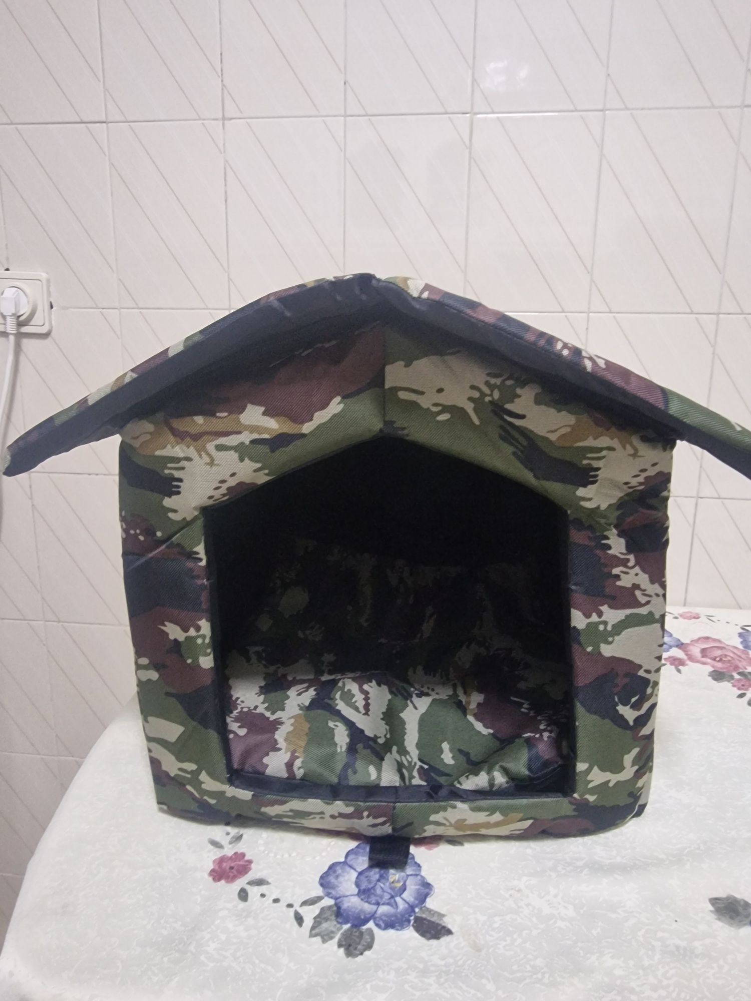 Casota para cão ou gato