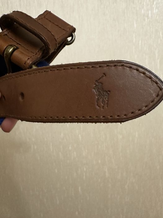 Кофта Polo Ralph Lauren + пояс