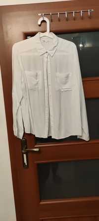 Koszula damska biała marki sinsay