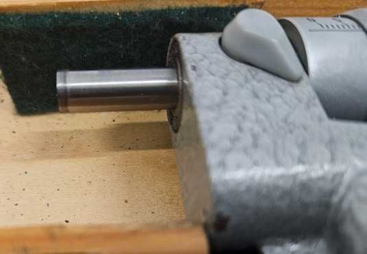 Mikrometr zewnętrzny 400-500 mm