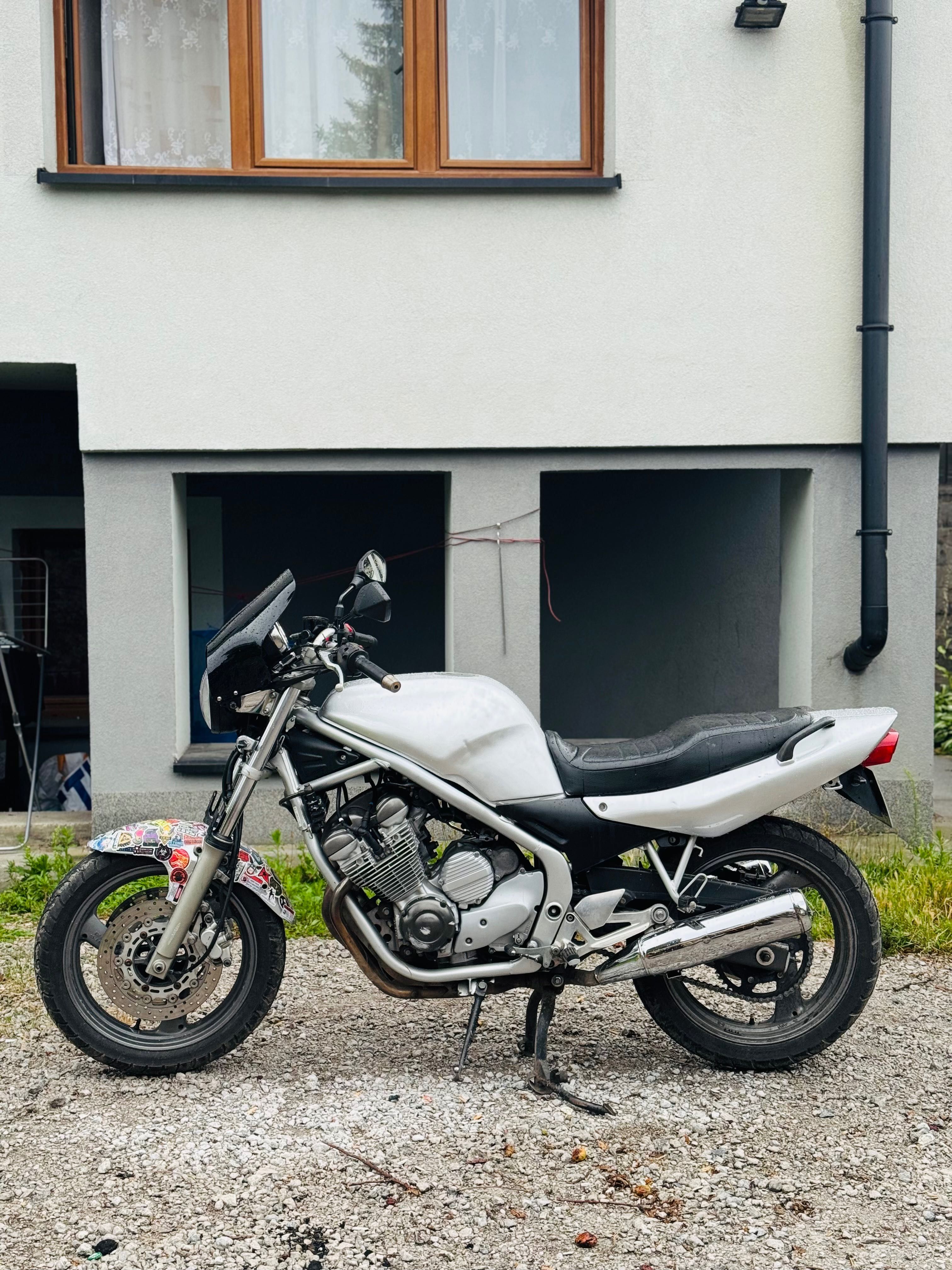 Sprzedam Yamaha Jx600N