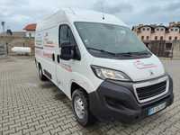 Peugeot Boxer L2H2 2020r 2.2 HDi 165KM