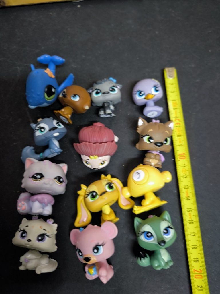 Bonecos Bratz Lil Angelz Pets 13 ud