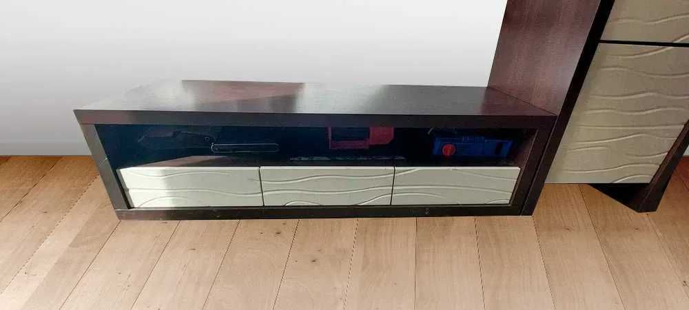 szafka rtv pod telewizor komoda szuflady