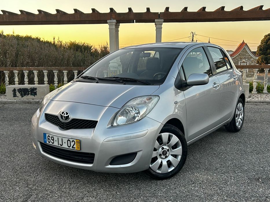 Toyota Yaris 1.4 D4D