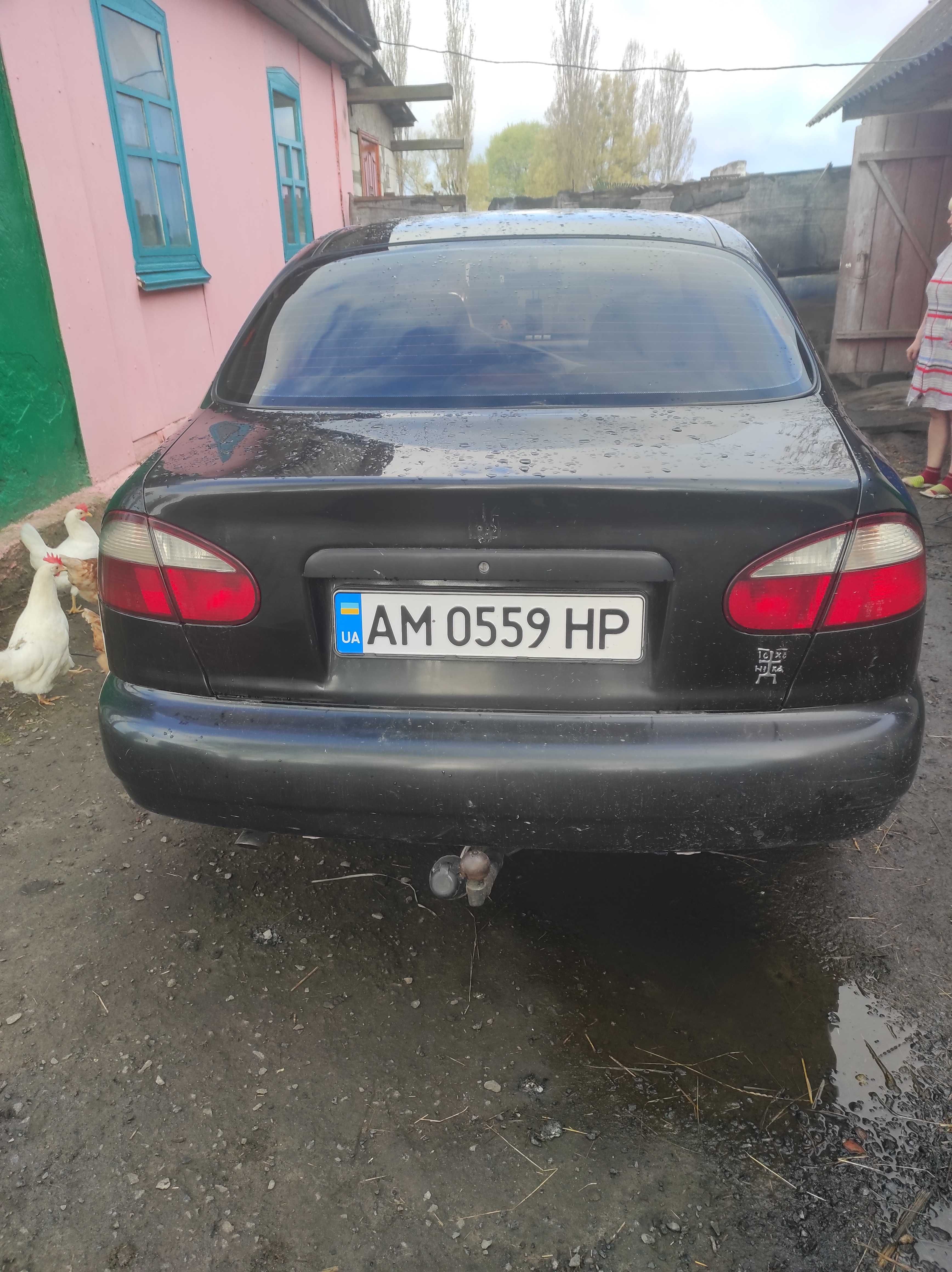 Продам Daewoo Lanos