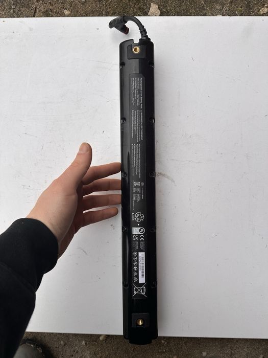 Bateria 36V/250Wh/6.6Ah