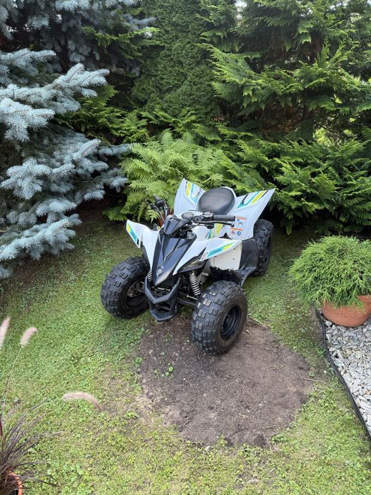 Quad Yamaha yfz 50, super stan