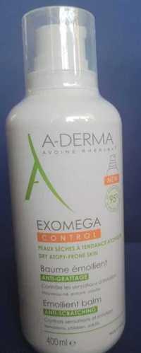 A-dermaExomega Control Balsam emolient