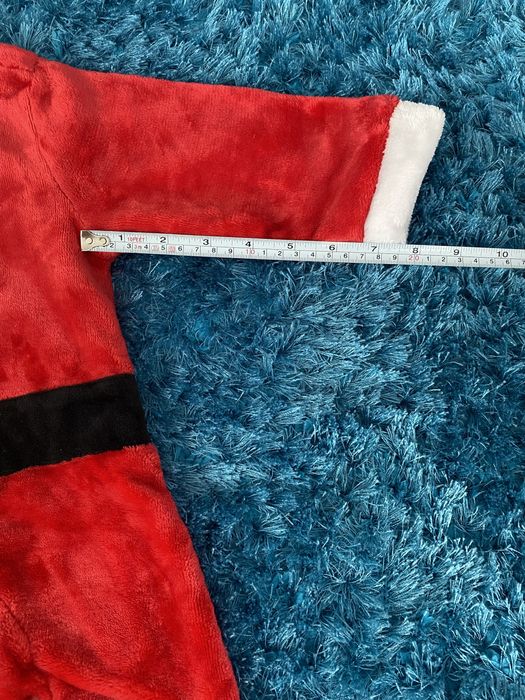 Strój Mikołaja przebranie