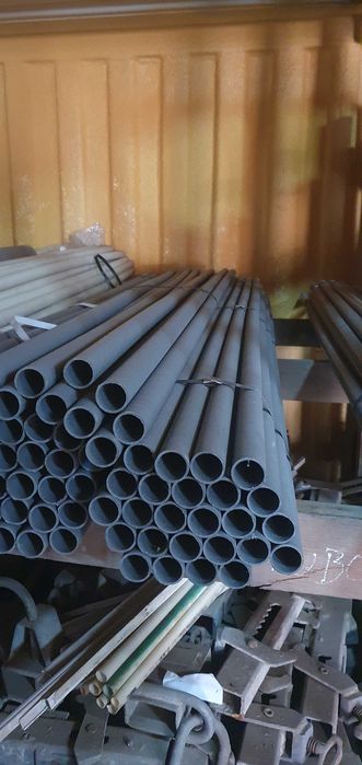 Tubo PVC / Cone Plástico / Tampão