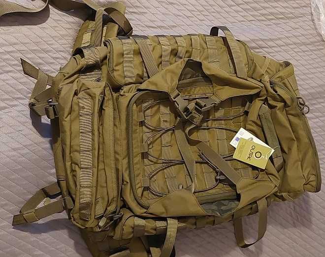 Plecak Outac 80 litrów