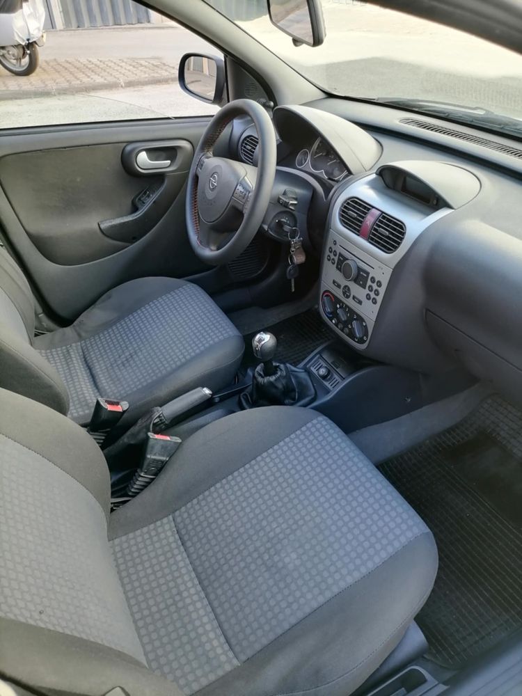 Opel Corsa C 1.3 CDTI