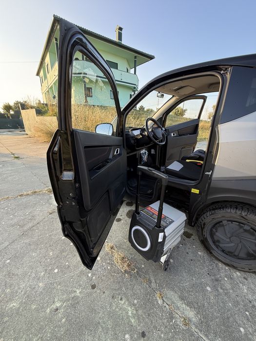 Quadriciclo Pesado SILENCE S04 “igual a novo” | IVA Dedutível | 2025