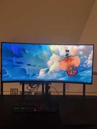 Monitor LG UltraWide 34WP75CP-B (34 CALE)