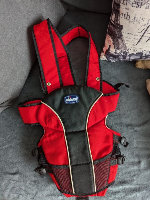 Переноска дитяча chicco