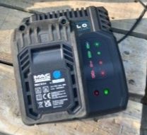 Kosiarka akumulatorowa Macallister 34 cm 18V 5Ah