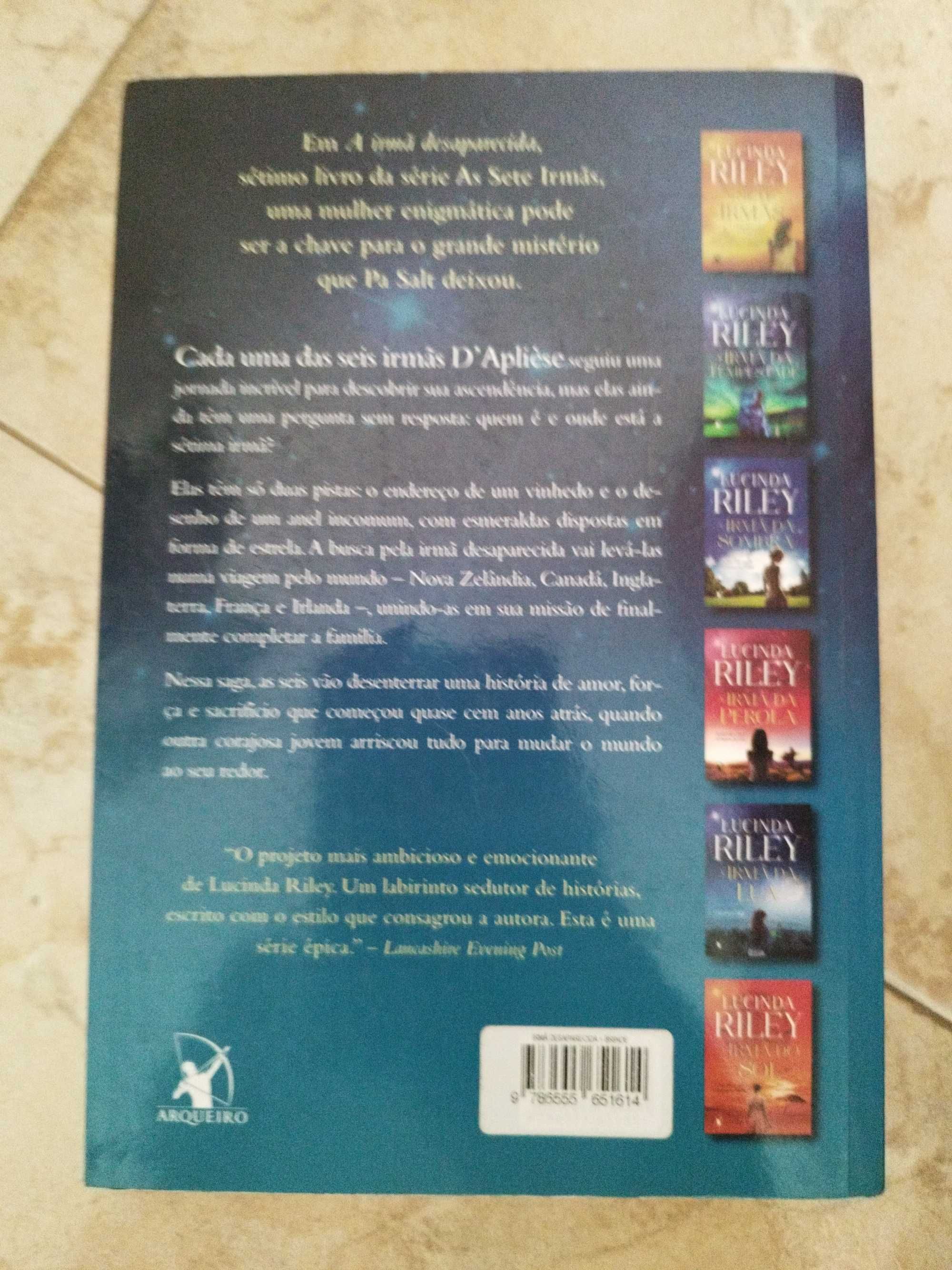 Livros em ótimo estado