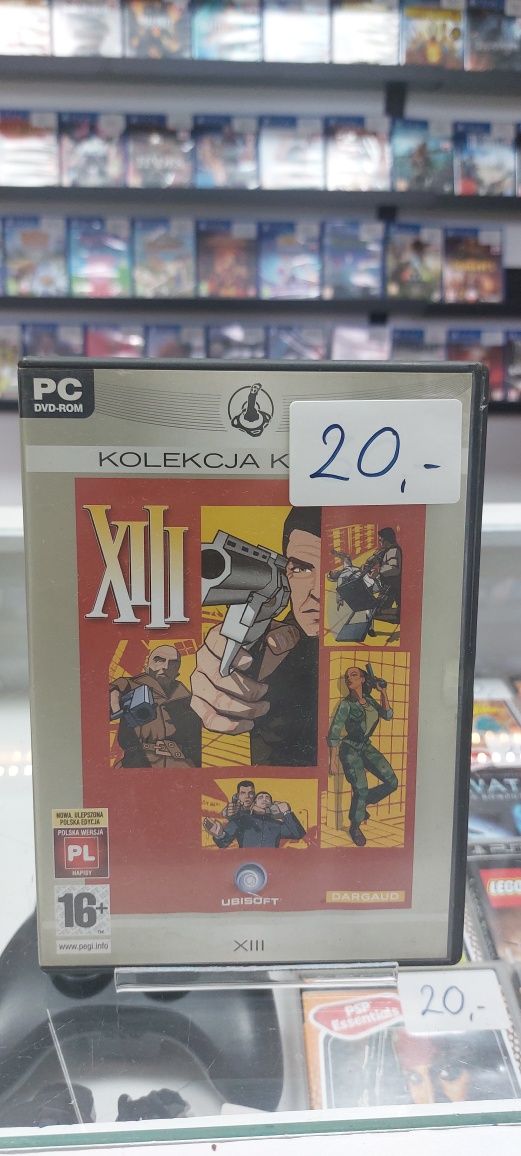 XIII 13 - Gra PC