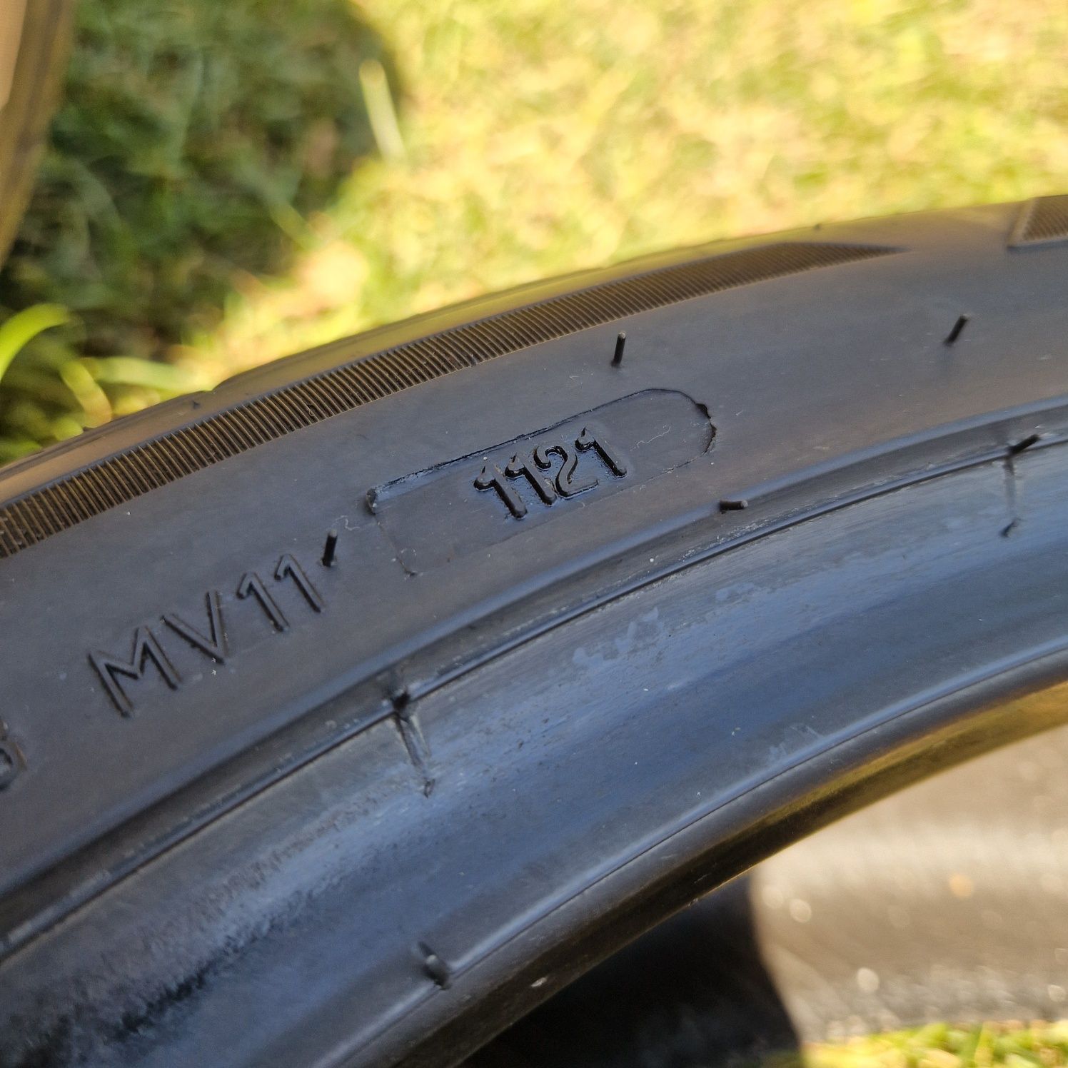 Opony wielosezonowe BFgoodrich USA 235/40/19  2021r