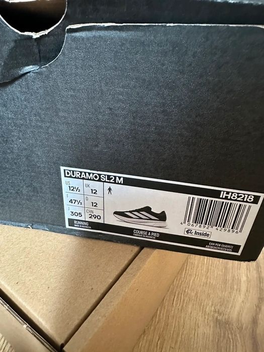 Adidas Duramo SL 46/47