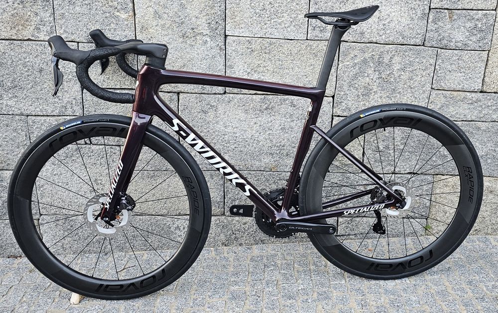 Specialized Tarmac S-Works Sl8 L 56 6,7kg