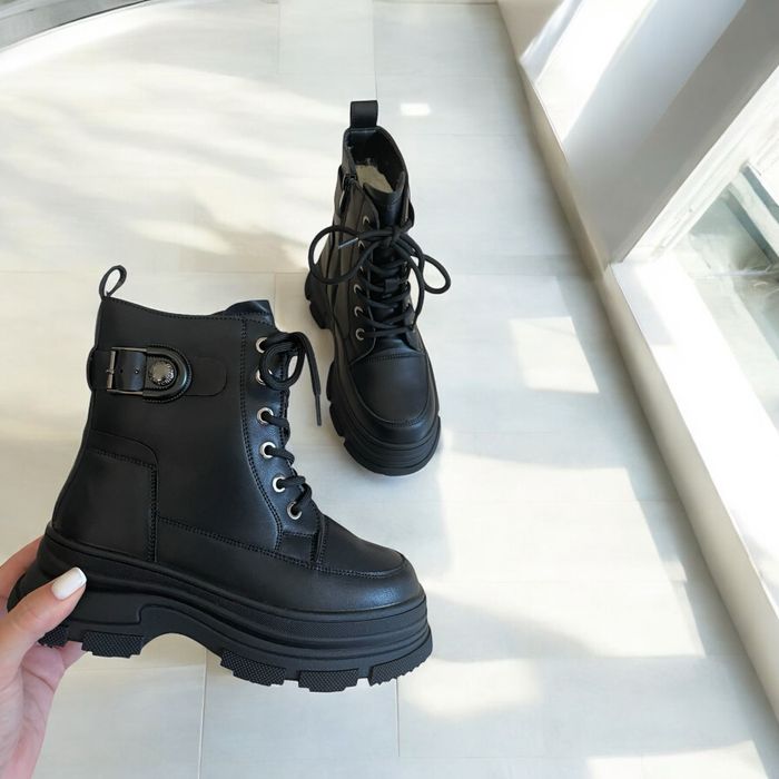 Распродажа! Классные зимние ботинки для девочки